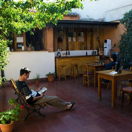 Hostel Ruta 40 Cafayate Exteriör bild