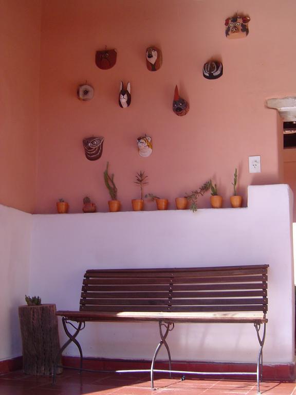 Hostel Ruta 40 Cafayate Exteriör bild