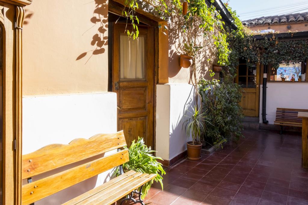 Hostel Ruta 40 Cafayate Exteriör bild