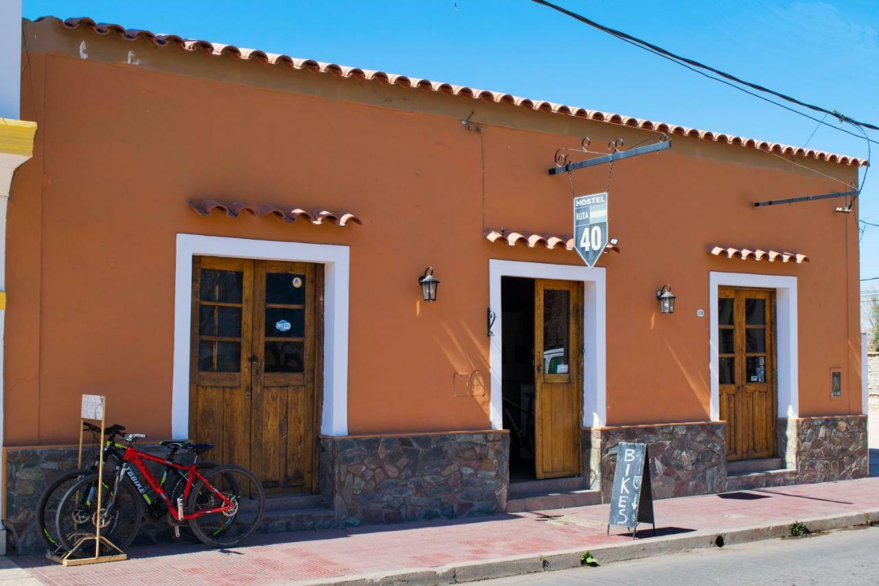 Hostel Ruta 40 Cafayate Exteriör bild