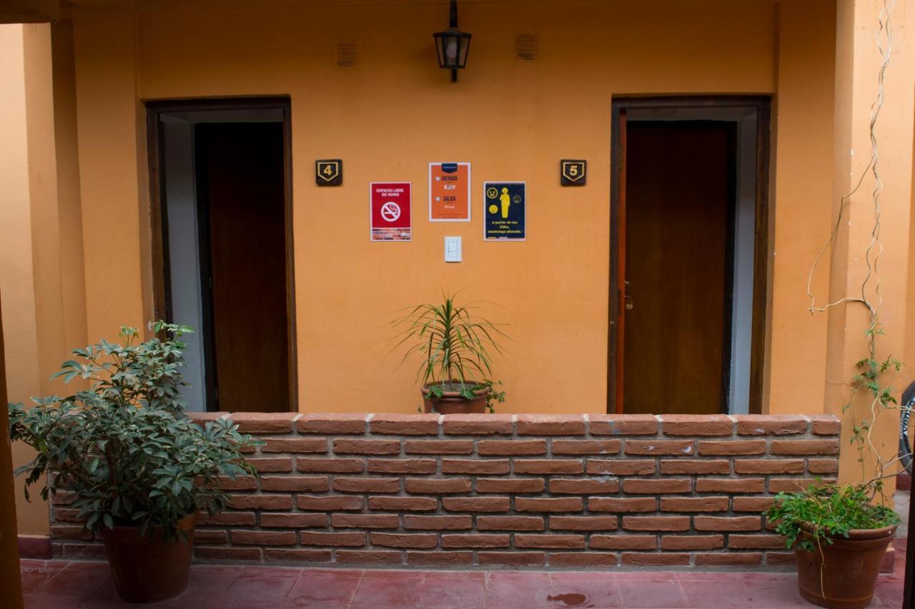 Hostel Ruta 40 Cafayate Exteriör bild