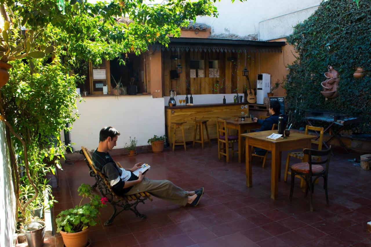 Hostel Ruta 40 Cafayate Exteriör bild
