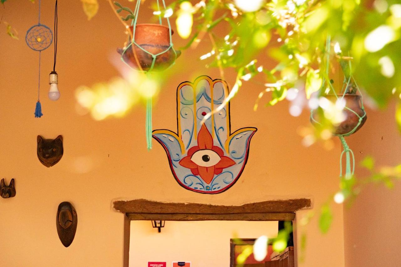 Hostel Ruta 40 Cafayate Exteriör bild