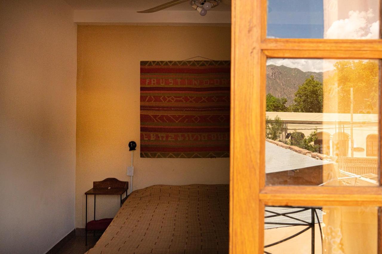 Hostel Ruta 40 Cafayate Exteriör bild