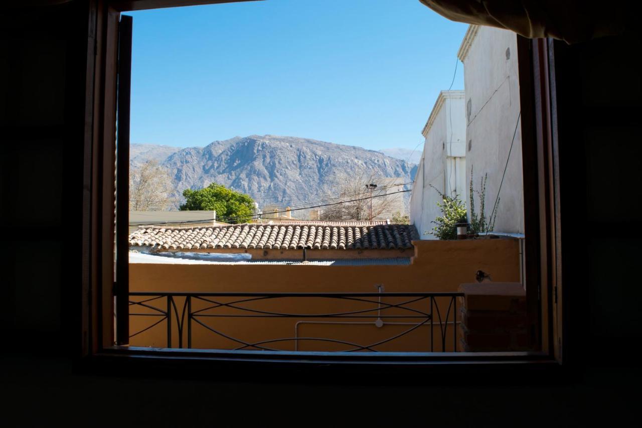 Hostel Ruta 40 Cafayate Exteriör bild