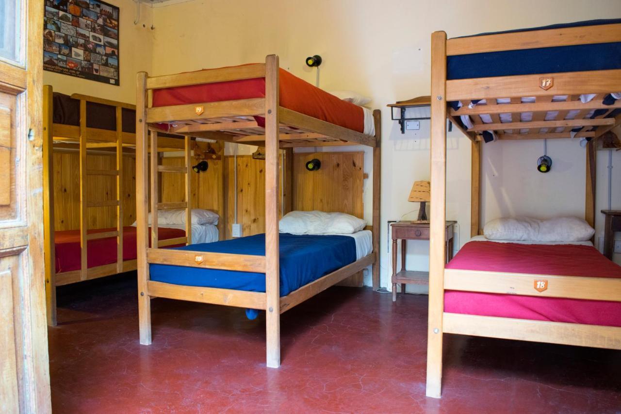Hostel Ruta 40 Cafayate Exteriör bild