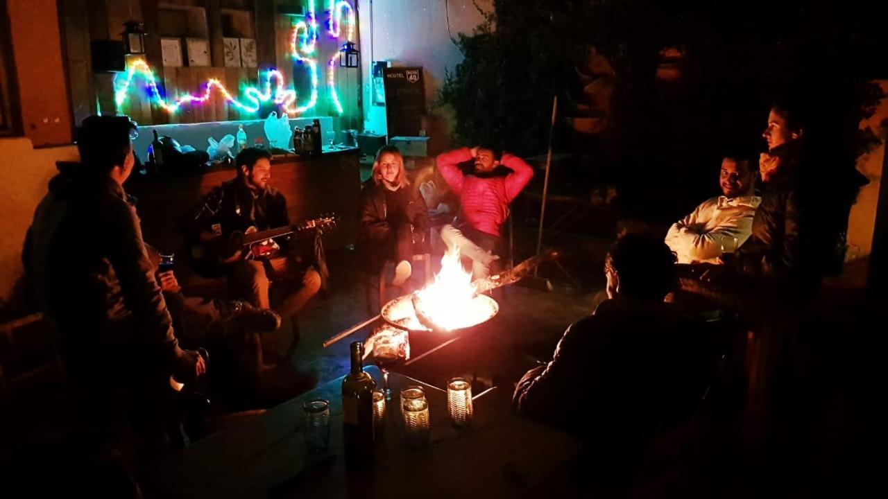 Hostel Ruta 40 Cafayate Exteriör bild