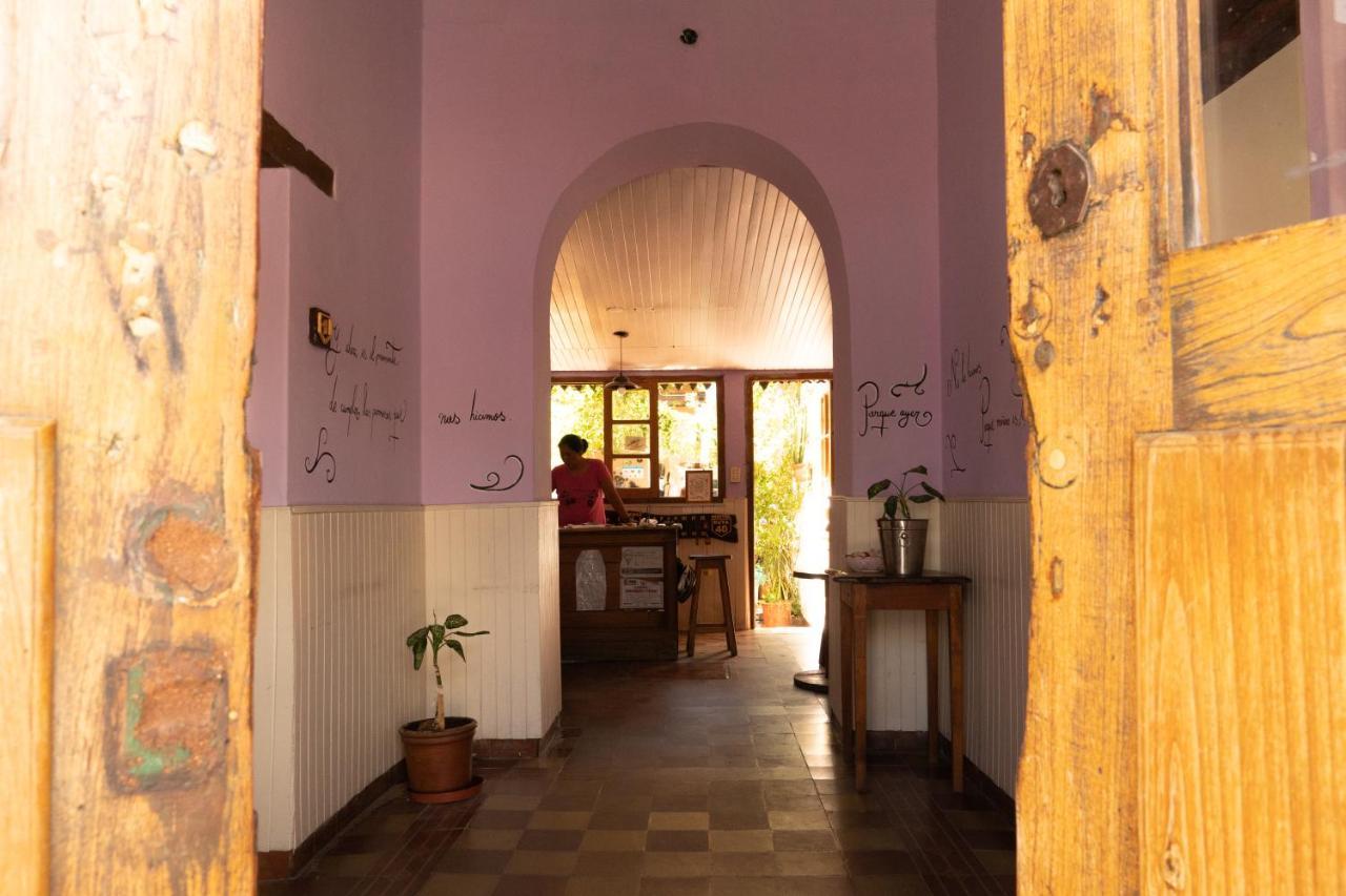 Hostel Ruta 40 Cafayate Exteriör bild
