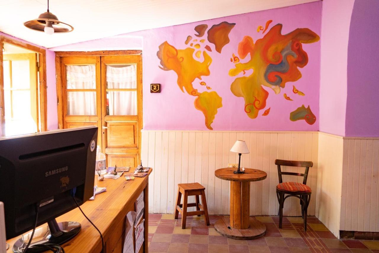 Hostel Ruta 40 Cafayate Exteriör bild