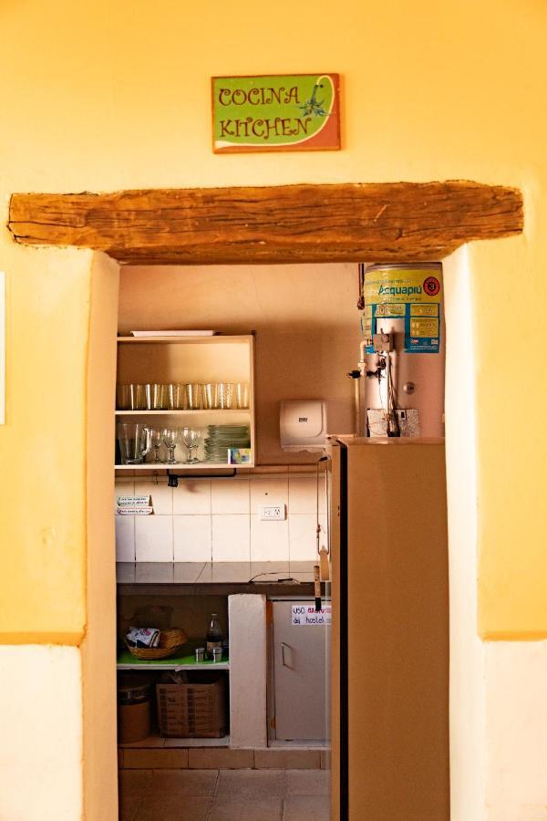 Hostel Ruta 40 Cafayate Exteriör bild